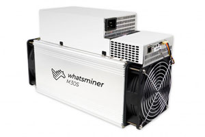 WhatsMiner M30S