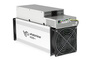 WhatsMiner M30S++