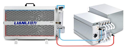 سیستم‌های خنک کننده ماینر