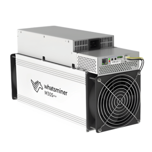 Whatsminer M30S++