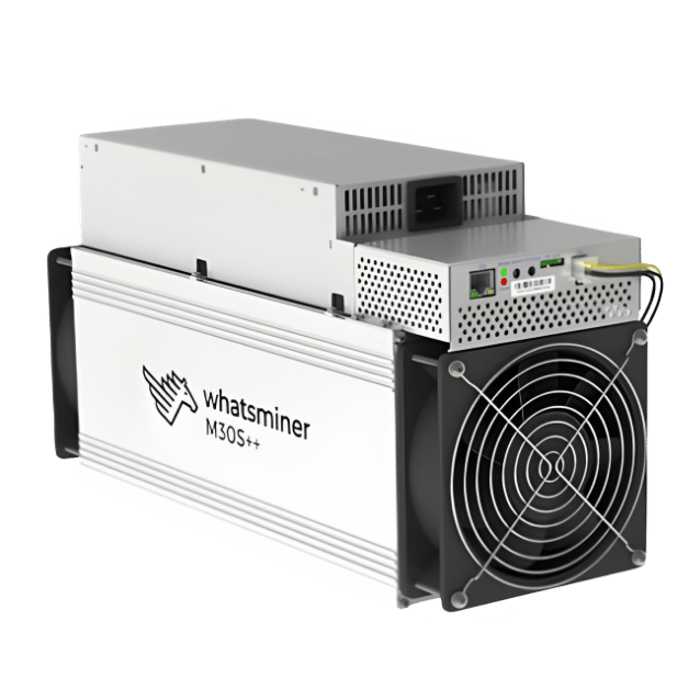 Whatsminer M30S++