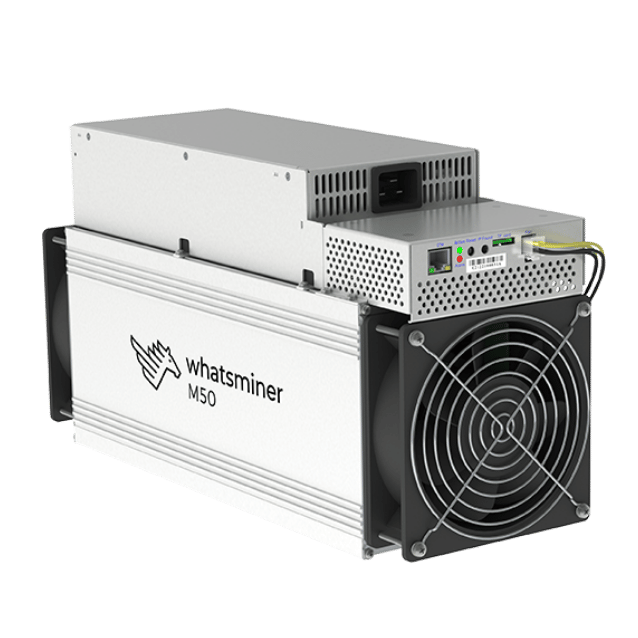 WhatsMiner M50