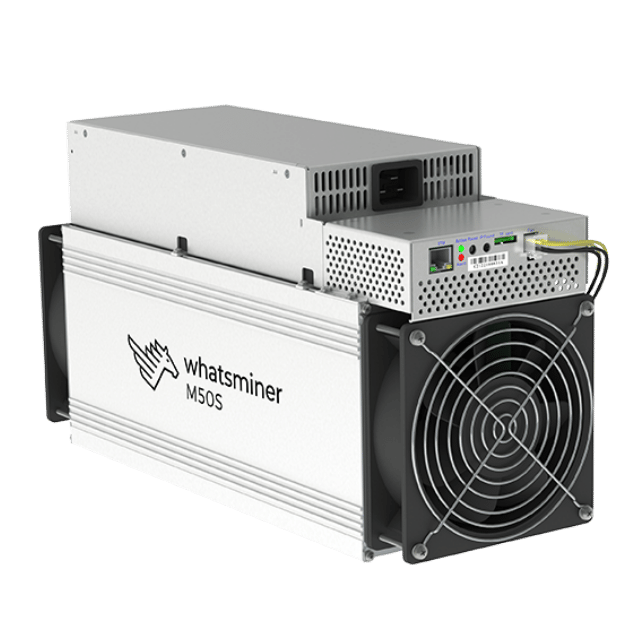 Whatsminer M50s