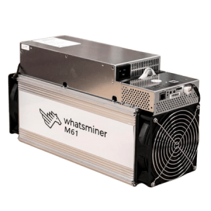خرید ماینر واتس ماینر Whatsminer M61 212Th