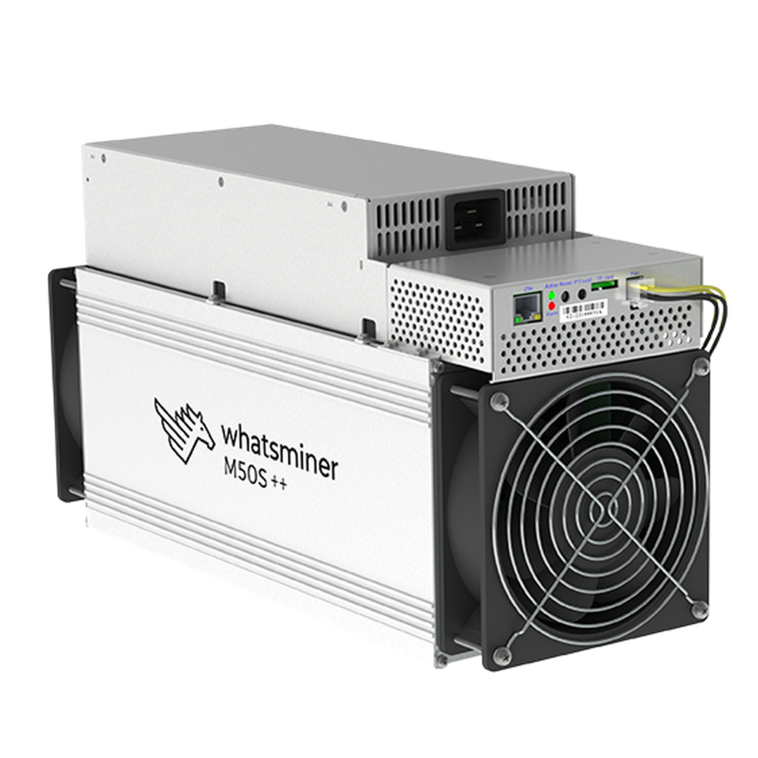 ++WhatsMiner M50s