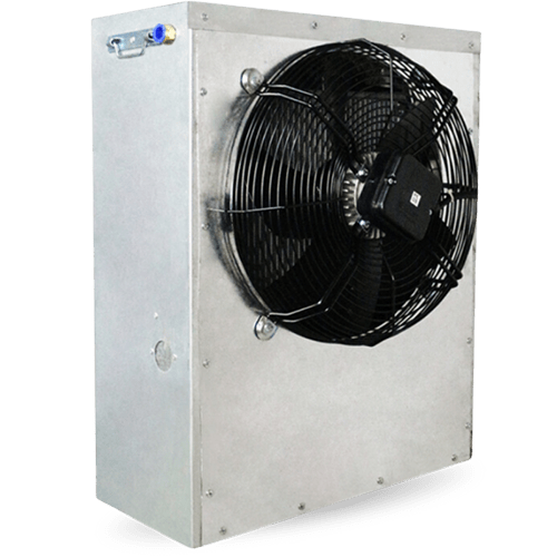 انواع سیستم خنک کننده