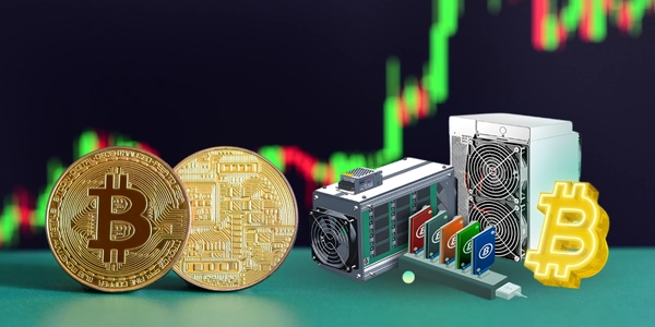 آشنایی با ماینینگ چگونه ارزهای دیجیتال استخراج می‌شوند؟